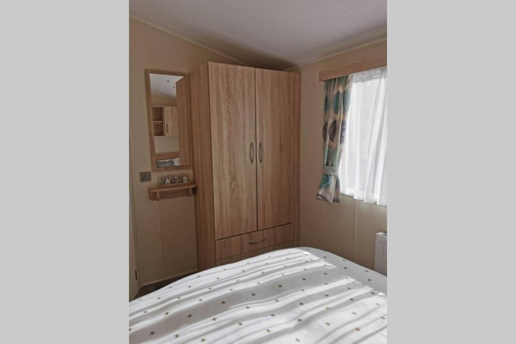 8 Sleep Chalet At Newquay Away Resorts Nb160 Ngoại thất bức ảnh
