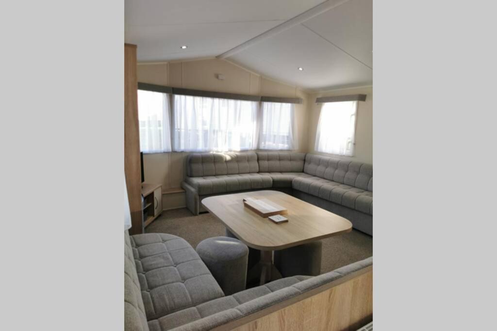 8 Sleep Chalet At Newquay Away Resorts Nb160 Ngoại thất bức ảnh